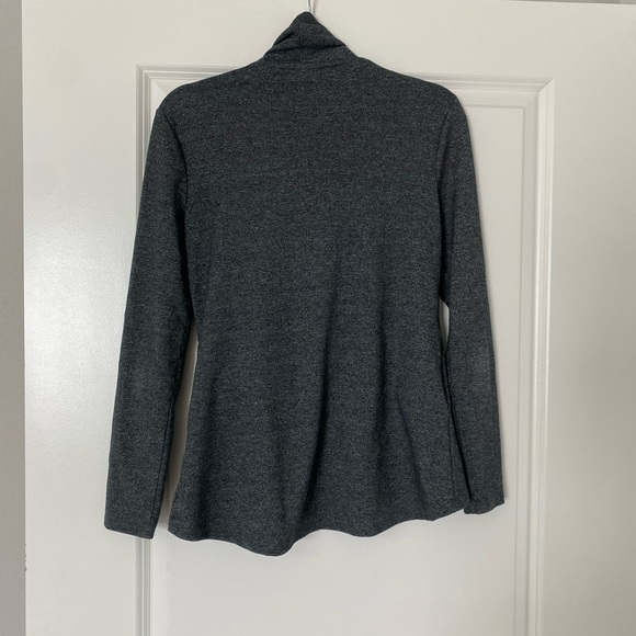 APT9 Dark Grey Zip Up Jacket Size Small - Picture 10 of 14